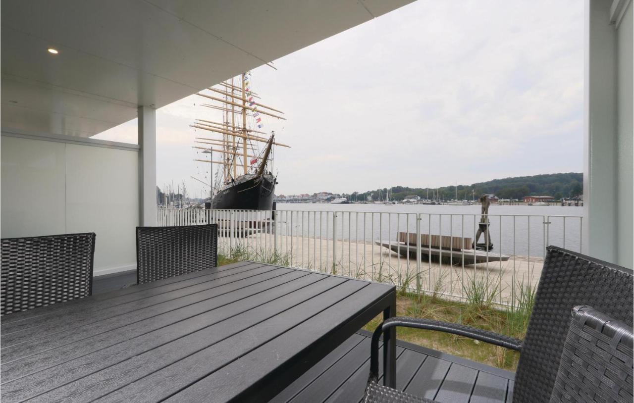 Promenadenvilla Priwall Eksteriør bilde