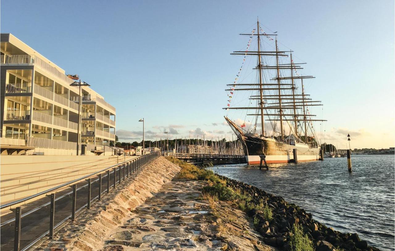 Promenadenvilla Priwall Eksteriør bilde