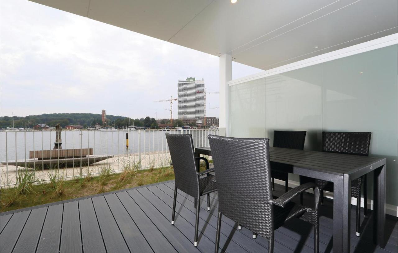 Promenadenvilla Priwall Eksteriør bilde